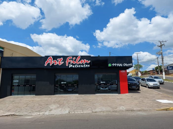 Art Film Películas